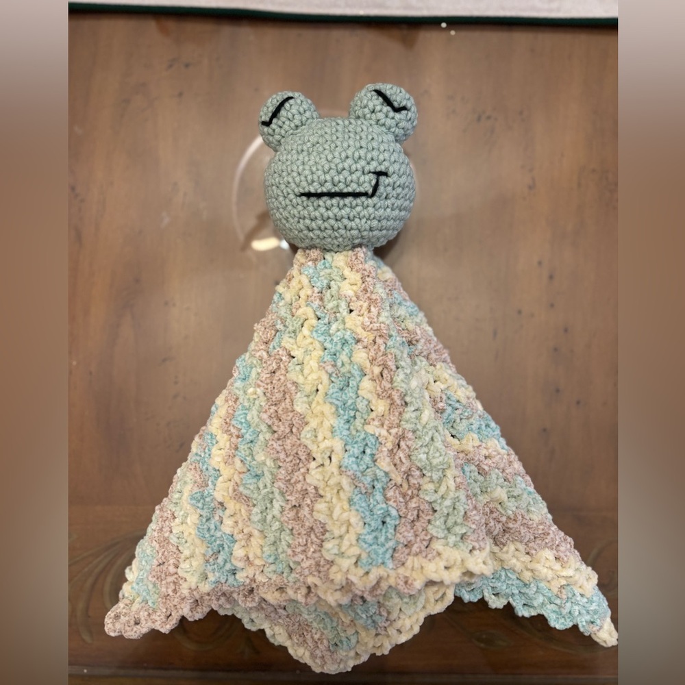 Crochet Baby Blanket